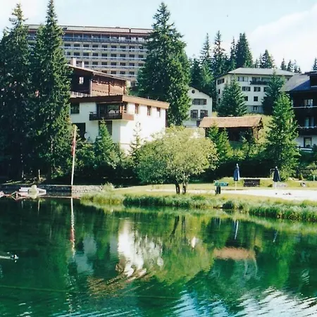 Appartamento Casa Laghetto 5