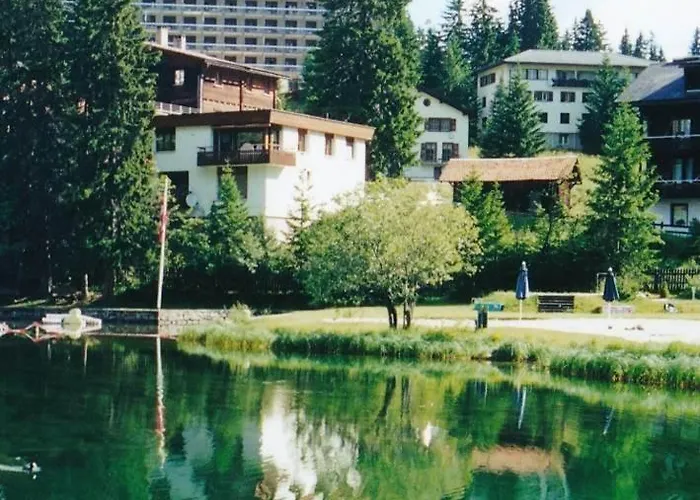 Appartamento Casa Laghetto 5