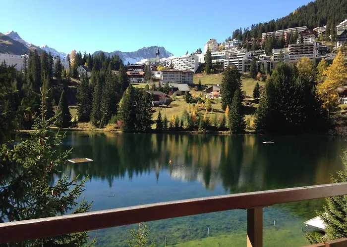 דירה Casa Laghetto 5 *