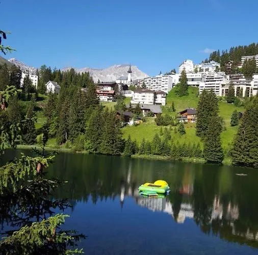 דירה Casa Laghetto 5